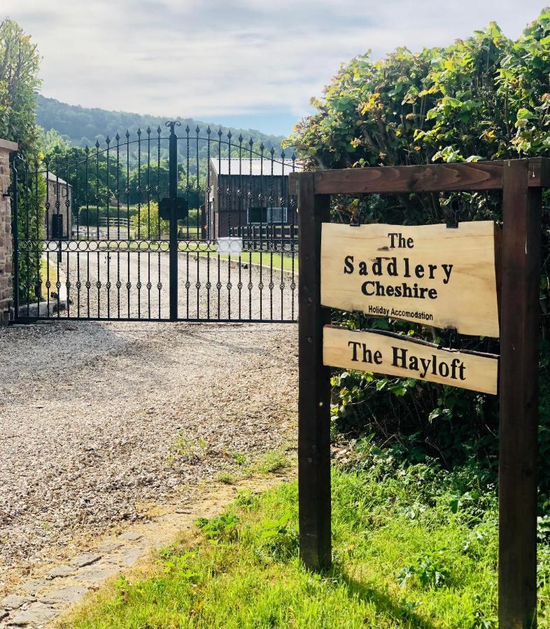 Villa The Saddlery Cheshire Congleton Esterno foto