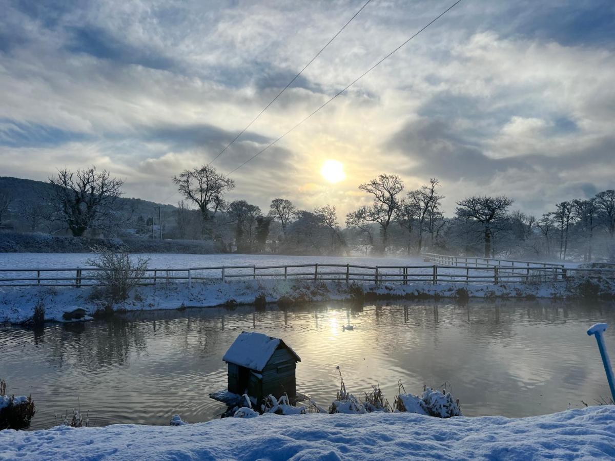 Villa The Saddlery Cheshire Congleton Esterno foto