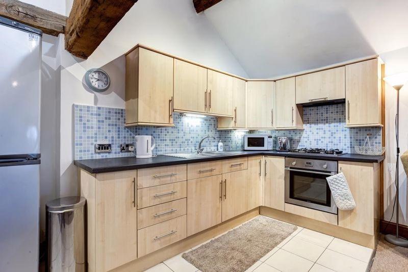 Villa The Saddlery Cheshire Congleton Esterno foto