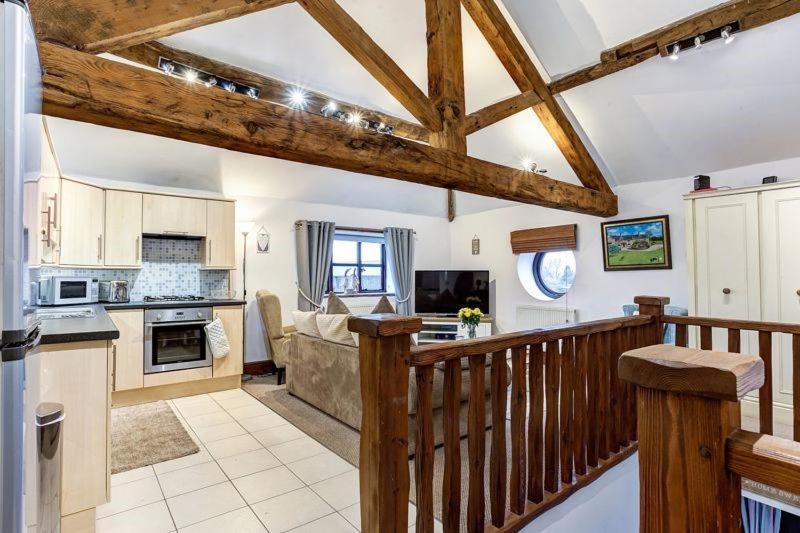 Villa The Saddlery Cheshire Congleton Esterno foto