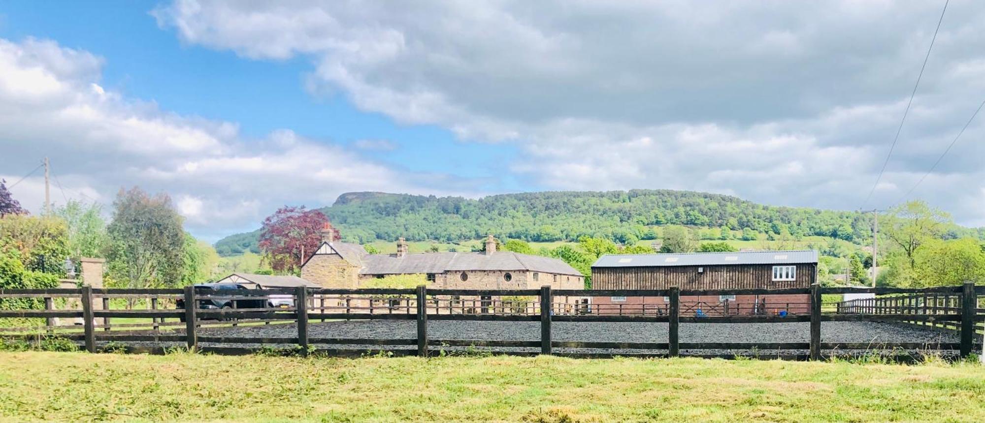 Villa The Saddlery Cheshire Congleton Esterno foto