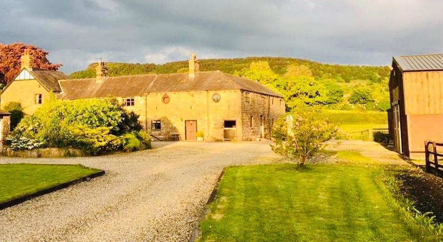 Villa The Saddlery Cheshire Congleton Esterno foto