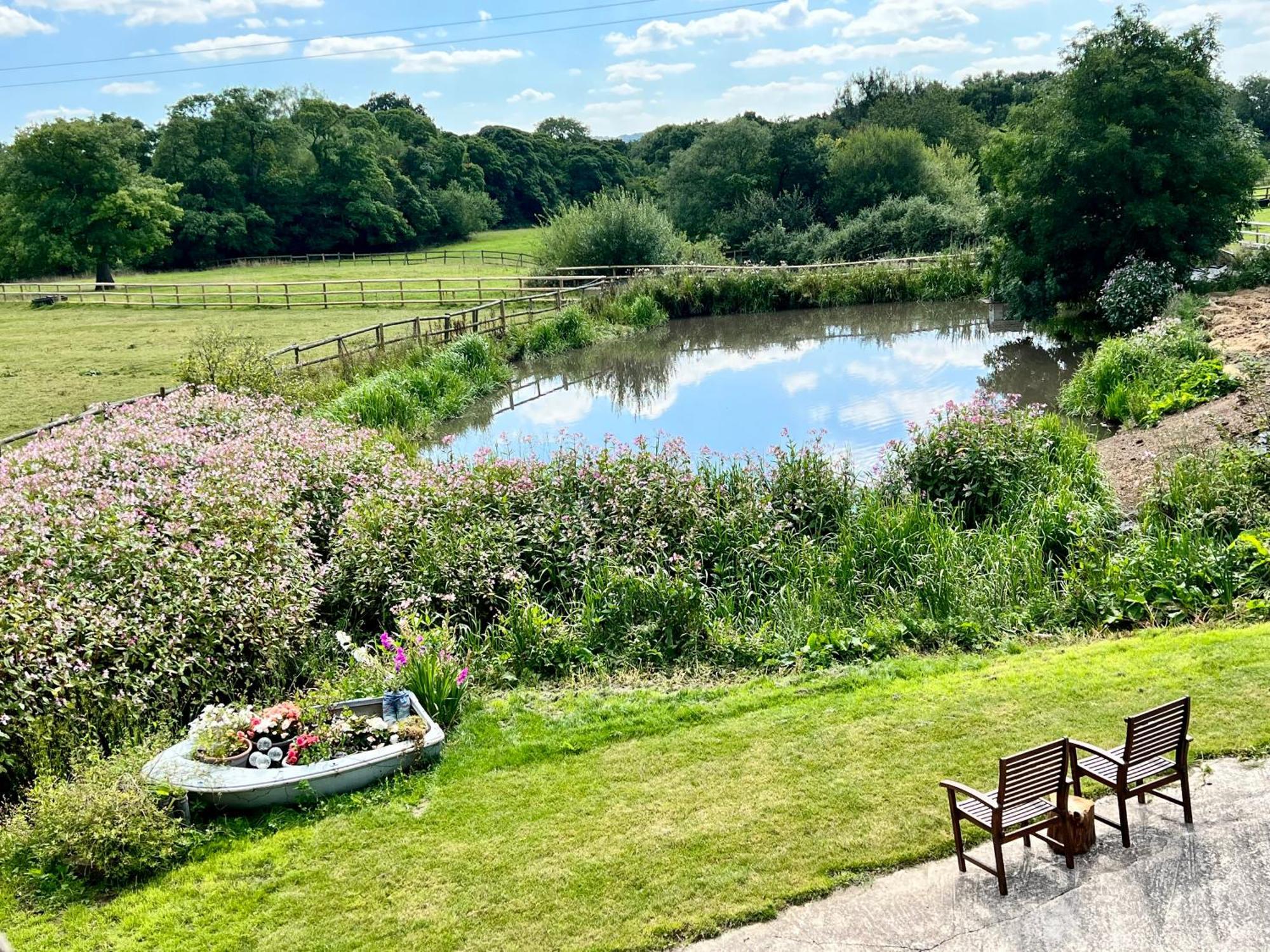 Villa The Saddlery Cheshire Congleton Esterno foto
