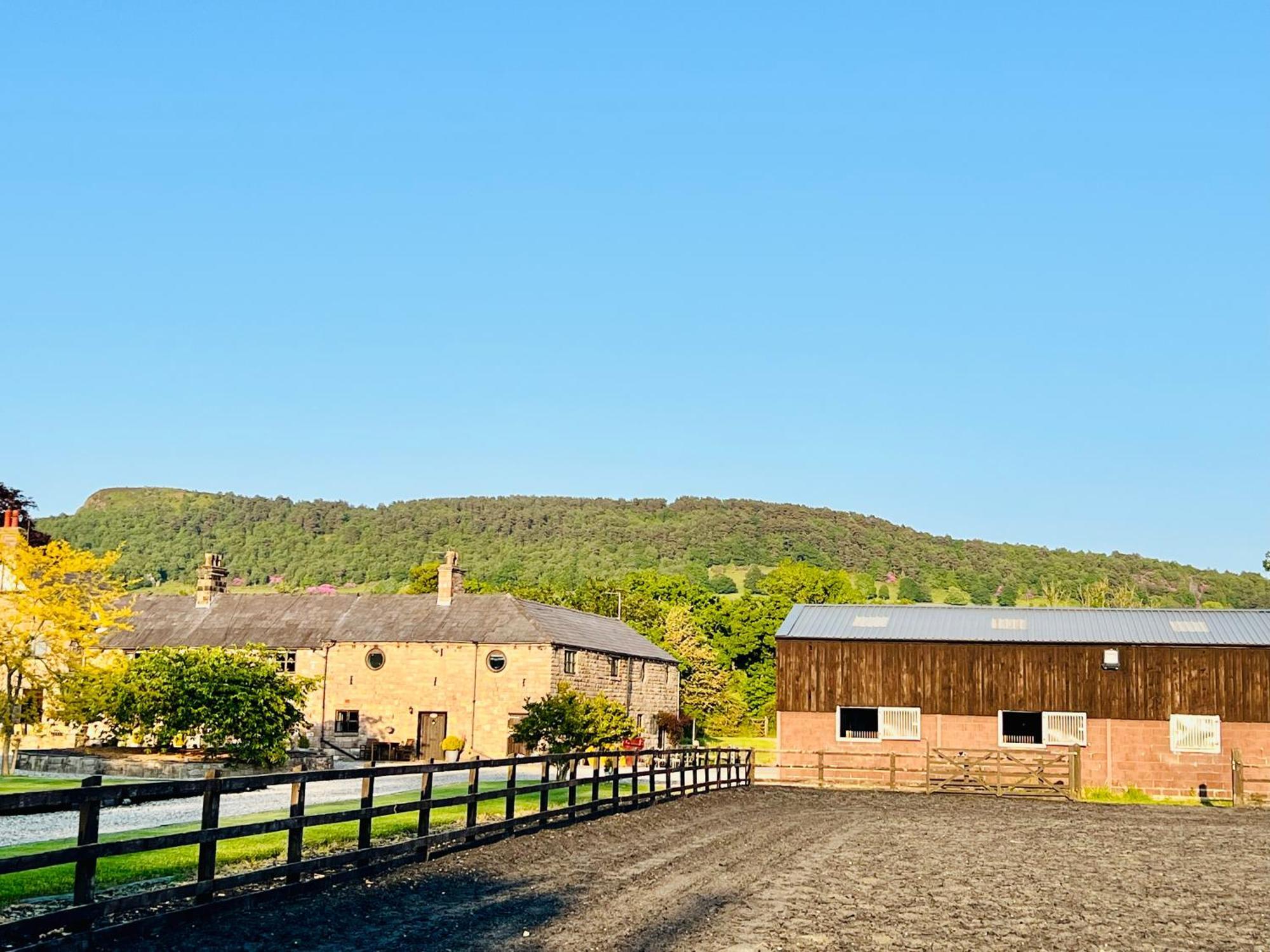 Villa The Saddlery Cheshire Congleton Esterno foto