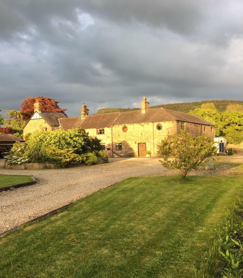 Villa The Saddlery Cheshire Congleton Esterno foto