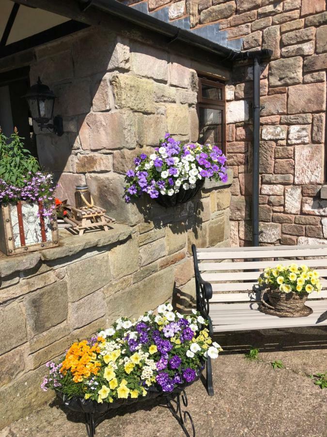 Villa The Saddlery Cheshire Congleton Esterno foto